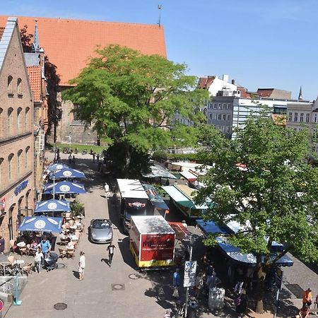 Fewo1846 - Am Suedermarkt - Familienfreundliche Wohnung Im Stadtzentrum Flensburg Kültér fotó
