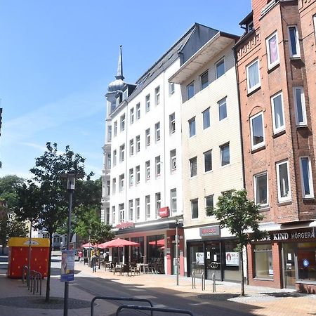 Fewo1846 - Am Suedermarkt - Familienfreundliche Wohnung Im Stadtzentrum Flensburg Kültér fotó